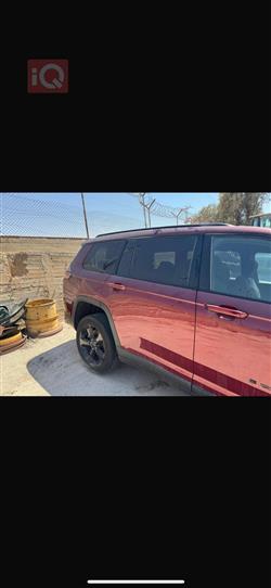 Jeep Grand Cherokee L